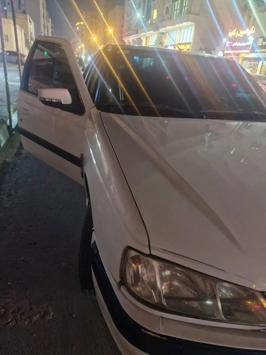 پارس مدل۹۲|خودرو سواری و وانت|بندرعباس, |دیوار