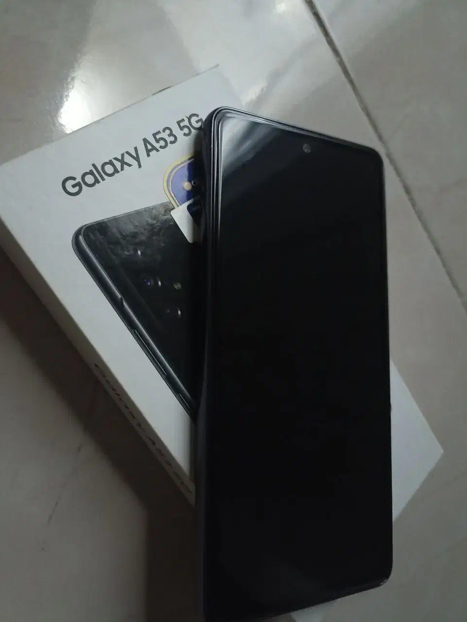 گوشیa53|موبایل|شهریار, شهریار|دیوار