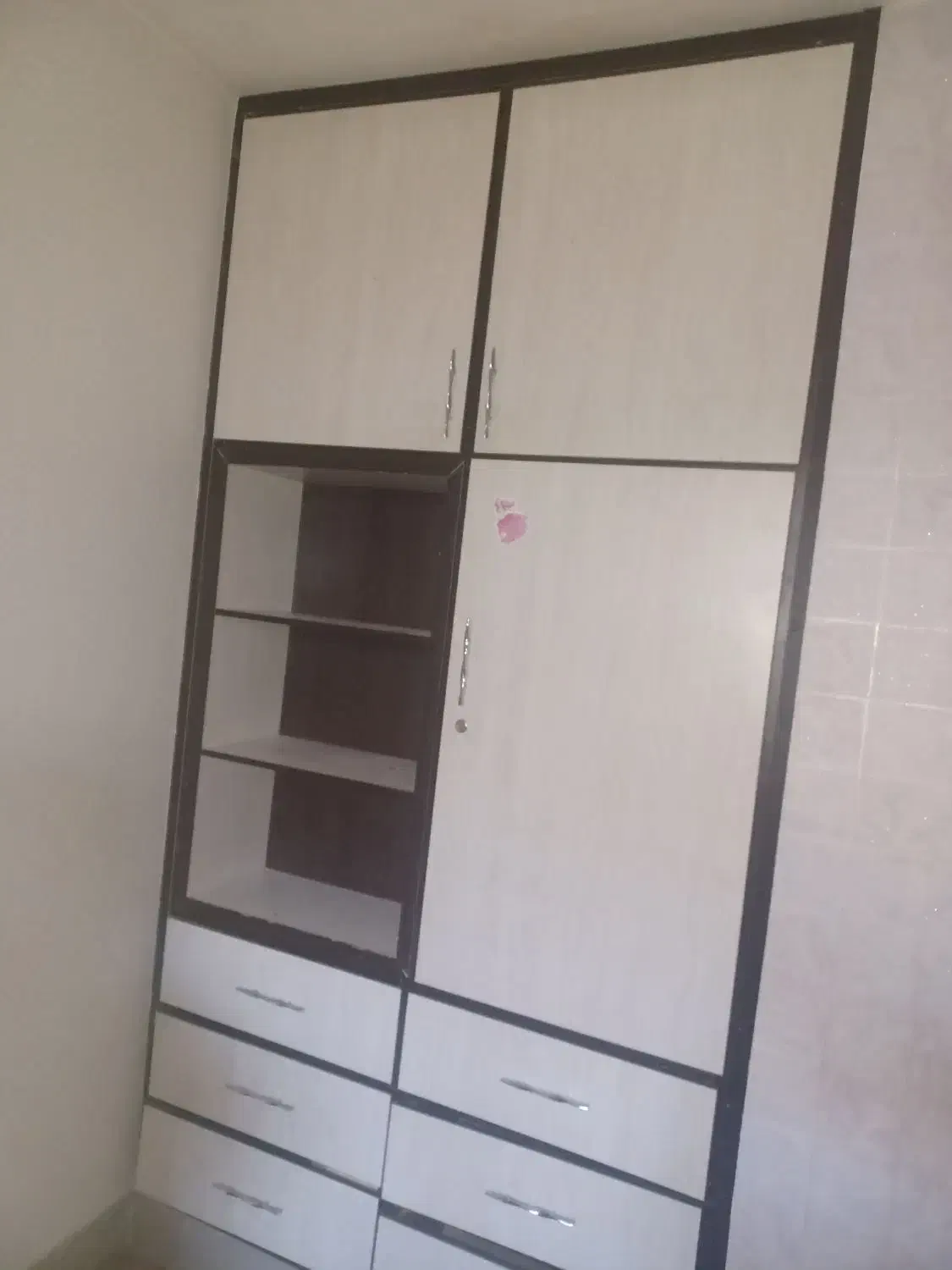 کمددیواری|جاکفشی، کمد، دراور|رامهرمز, |دیوار