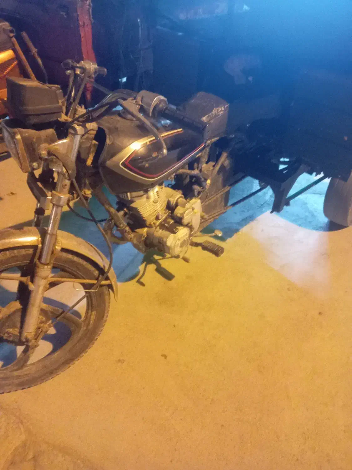 سه چرخ|موتورسیکلت|سبزوار, اسلام آباد|دیوار