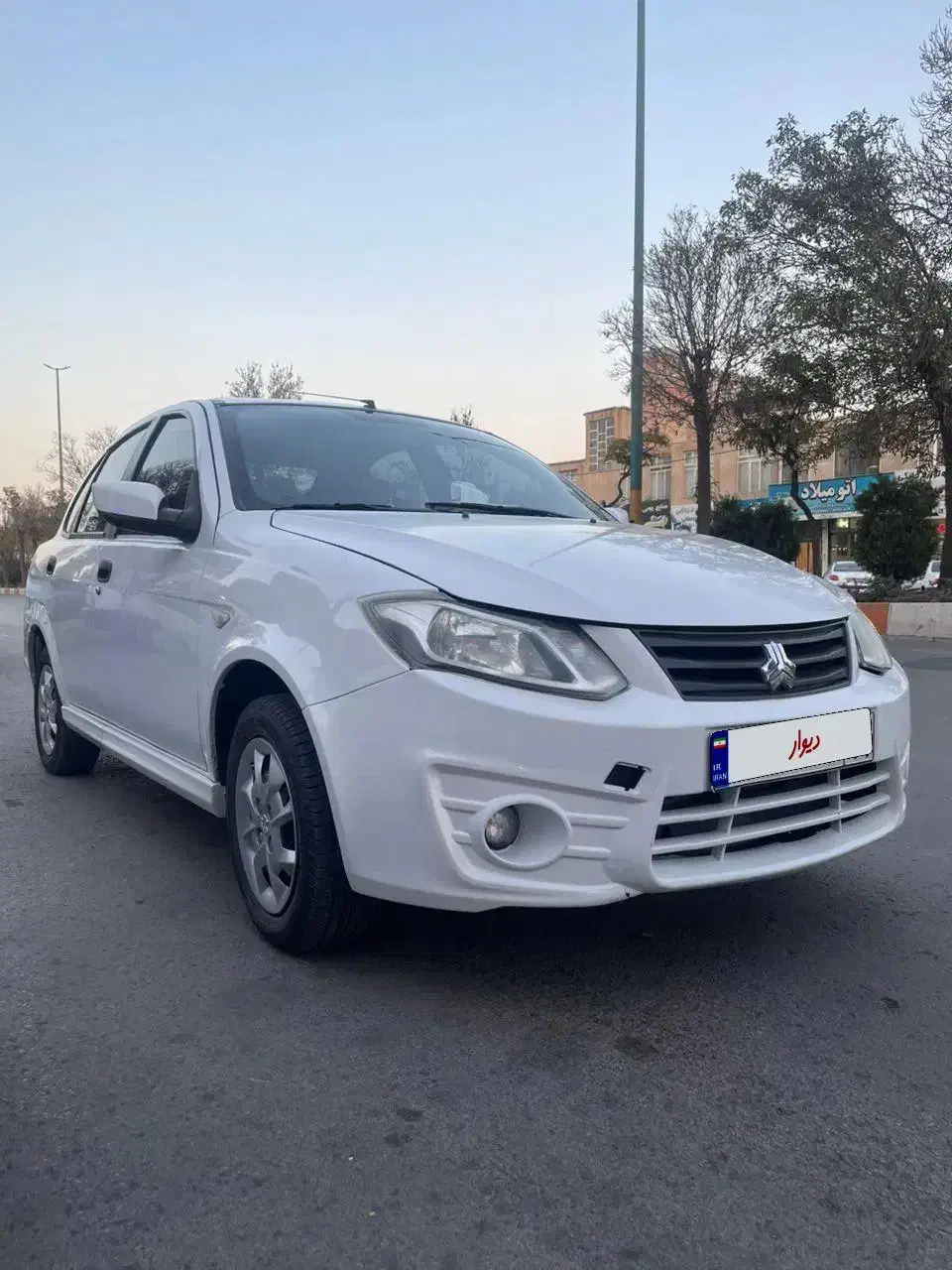 ساینا دوگانه ex|خودرو سواری و وانت|اردبیل, |دیوار