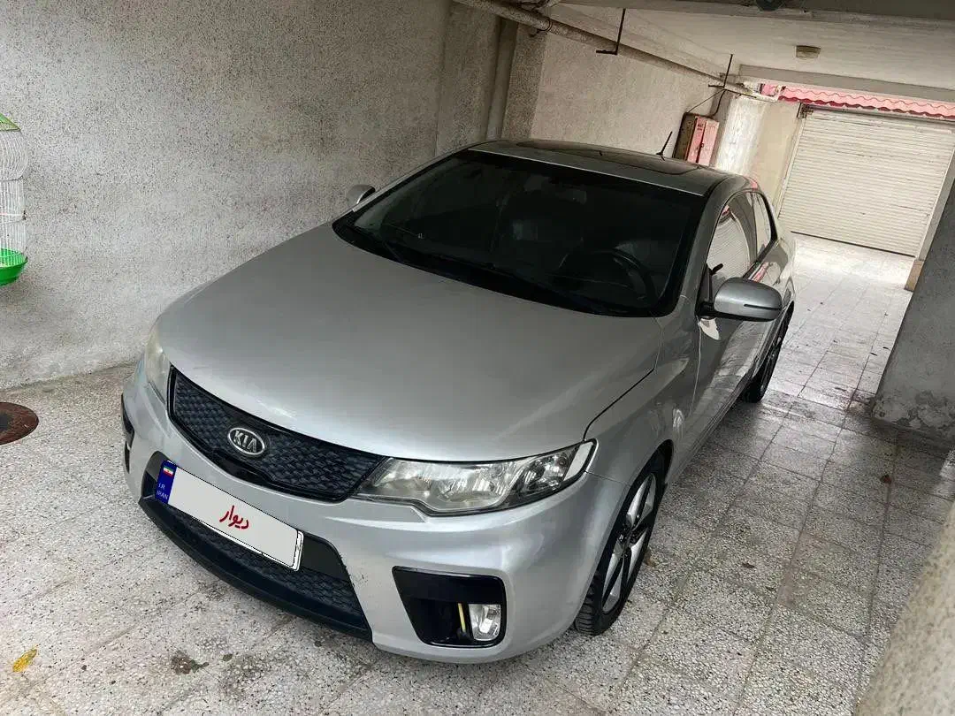 سراتو کوپه ۲۰۱۲|خودرو سواری و وانت|رشت, فلسطین|دیوار