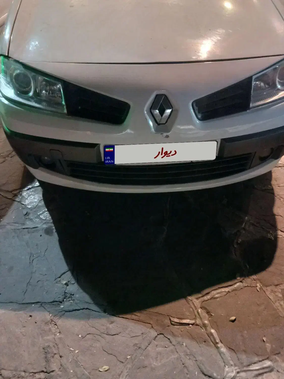 مگان 2008 اتومات|خودرو سواری و وانت|کرج, المهدی|دیوار