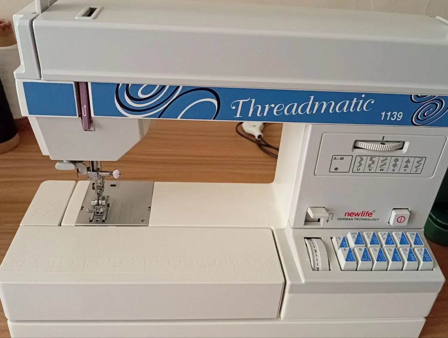 چرخ خیاطی خانگی|چرخ خیاطی و ریسندگی|علی‌آباد کتول, |دیوار