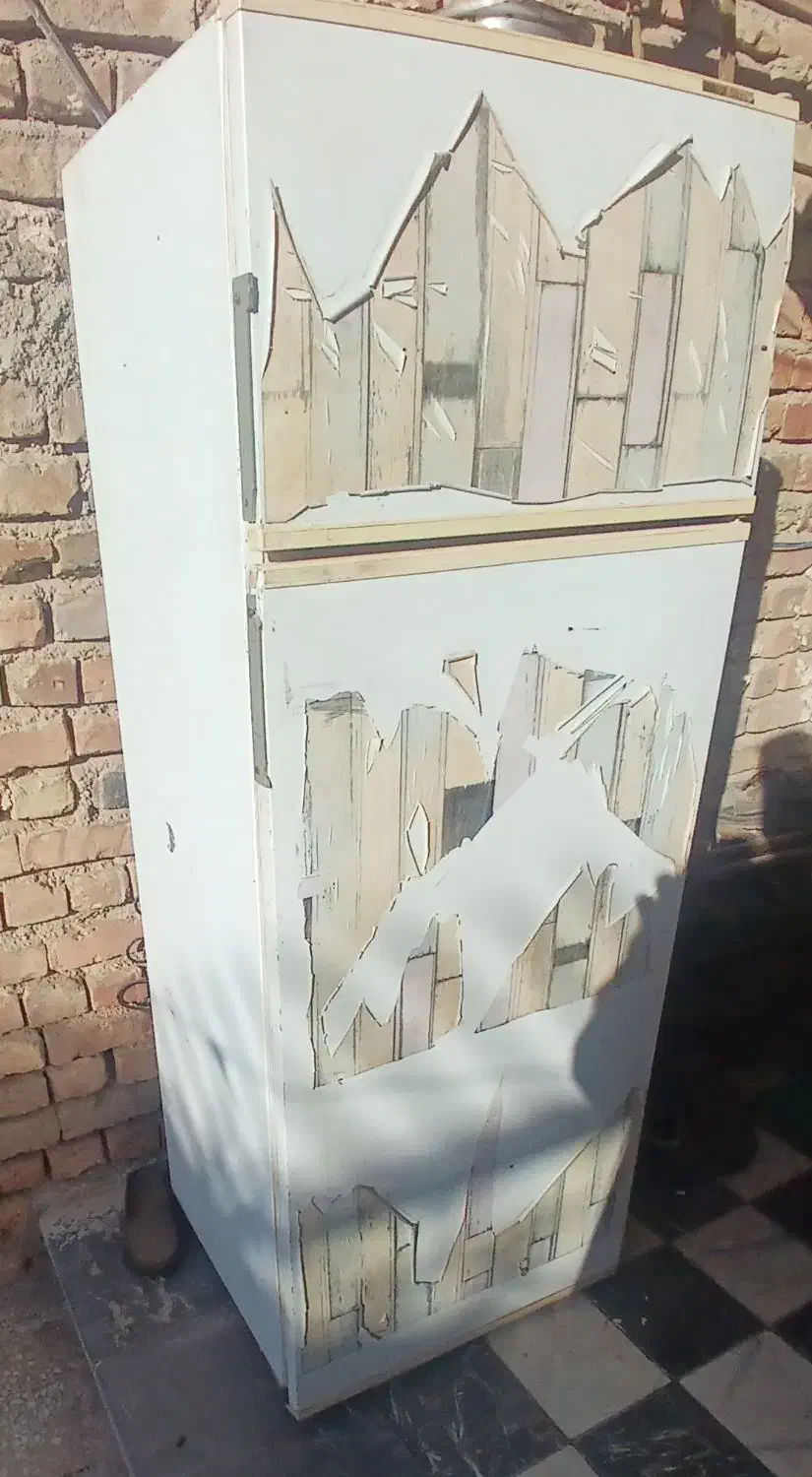 یخچال|یخچال و فریزر|ایرانشهر, |دیوار