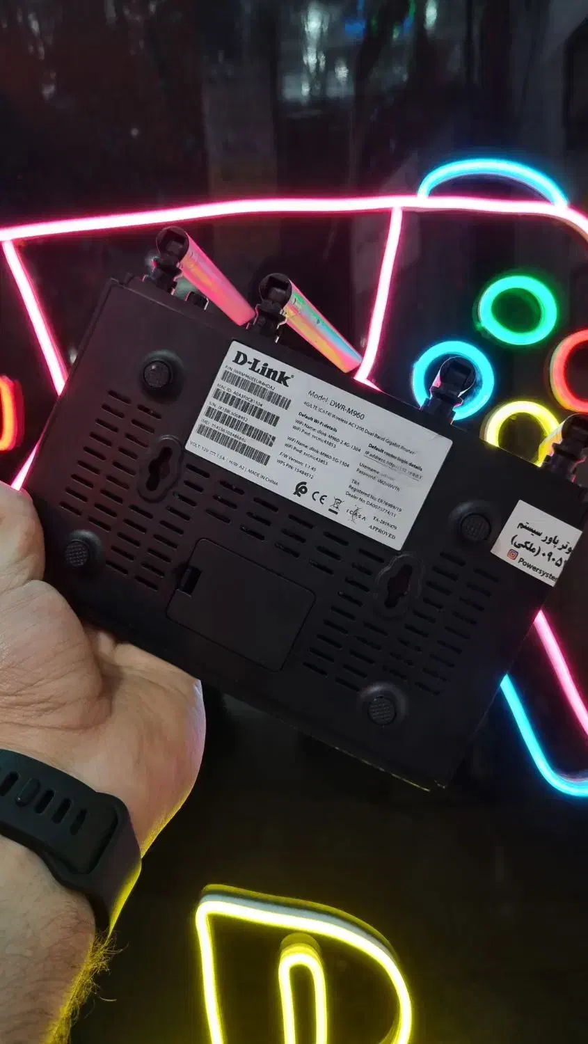 مودم سیمکارتی سیم کارتی استوک وارداتی با کیفیت|مودم و تجهیزات شبکه|اراک, |دیوار