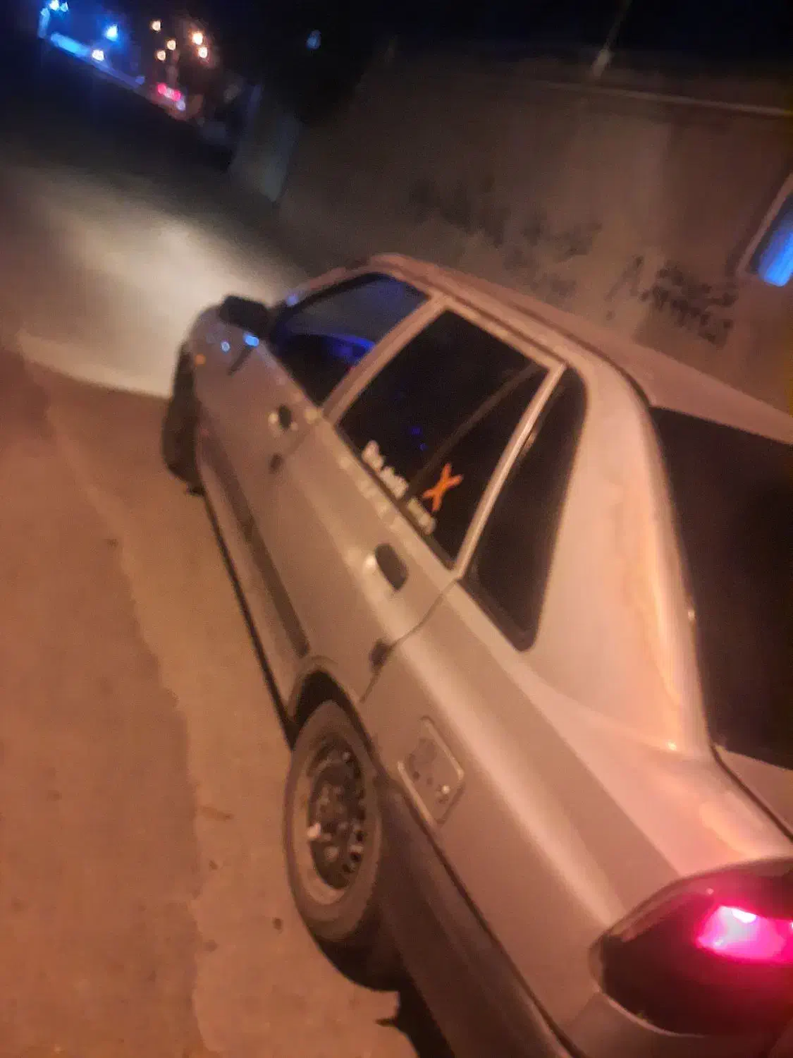 پراید ۱۴۱ دوگانه سوز|خودرو سواری و وانت|اردبیل, |دیوار