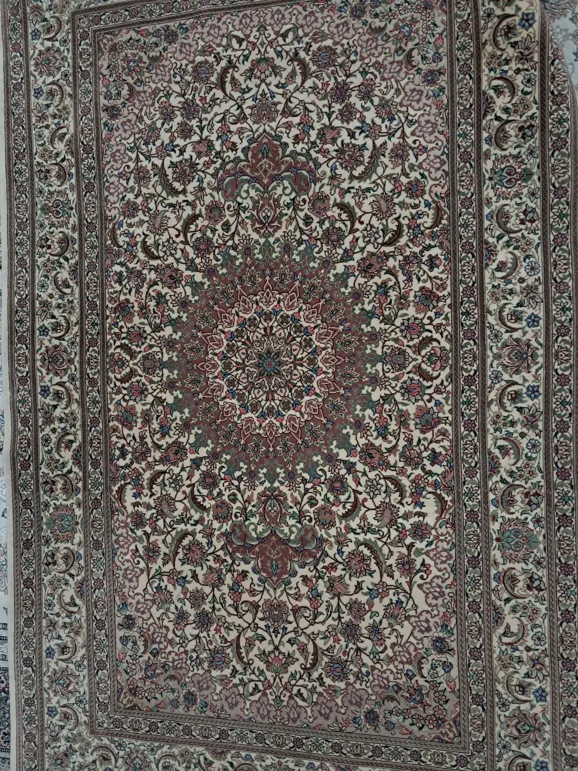 فرش دستباف|فرش|ملایر, |دیوار