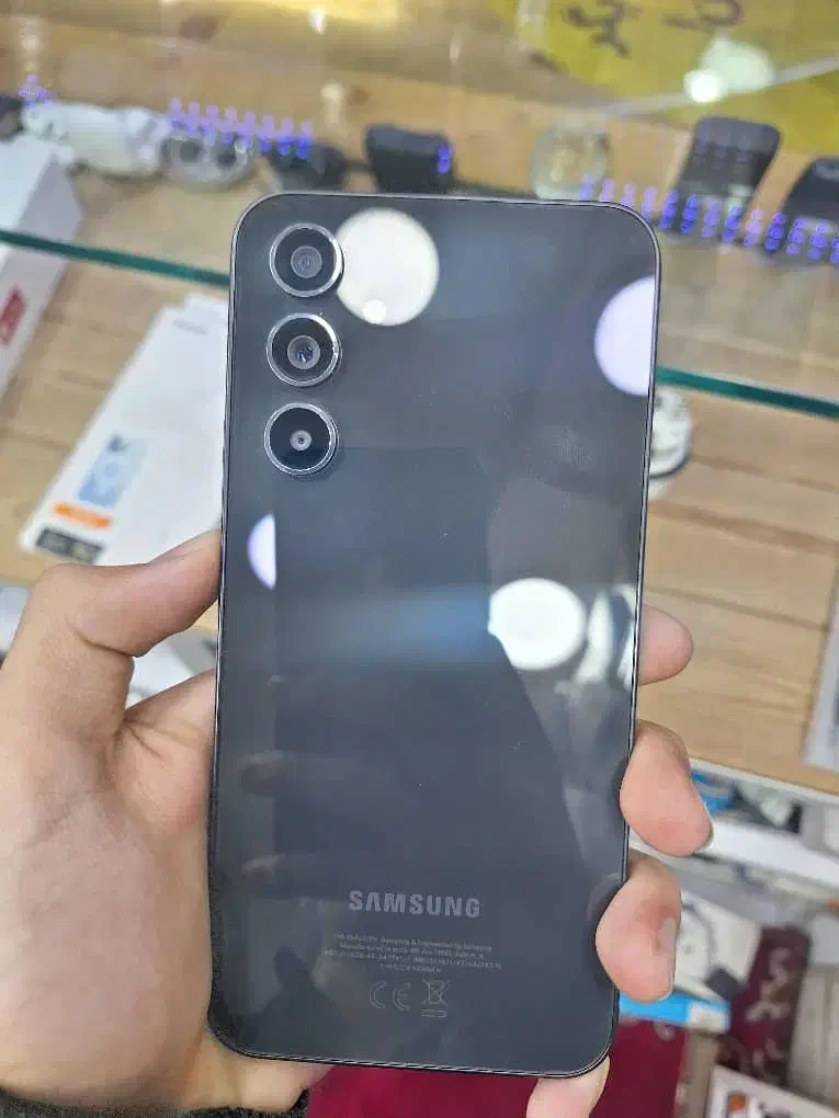 سامسونگ a54 تمیز 256 گیگ|موبایل|ورامین, ورامین|دیوار
