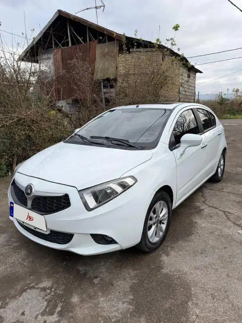 برلیانس h220 مدل 96|خودرو سواری و وانت|رشت, دیلمان|دیوار