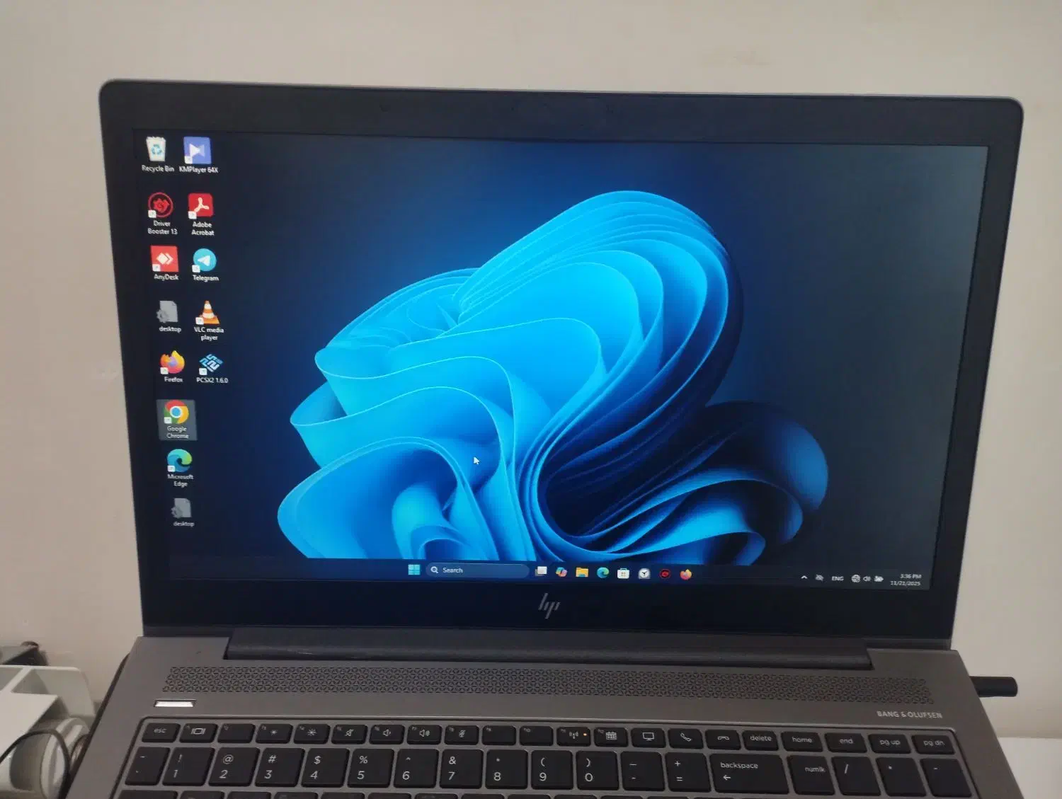 لپتاپ hp zbook|رایانه همراه|صومعه‌سرا, |دیوار