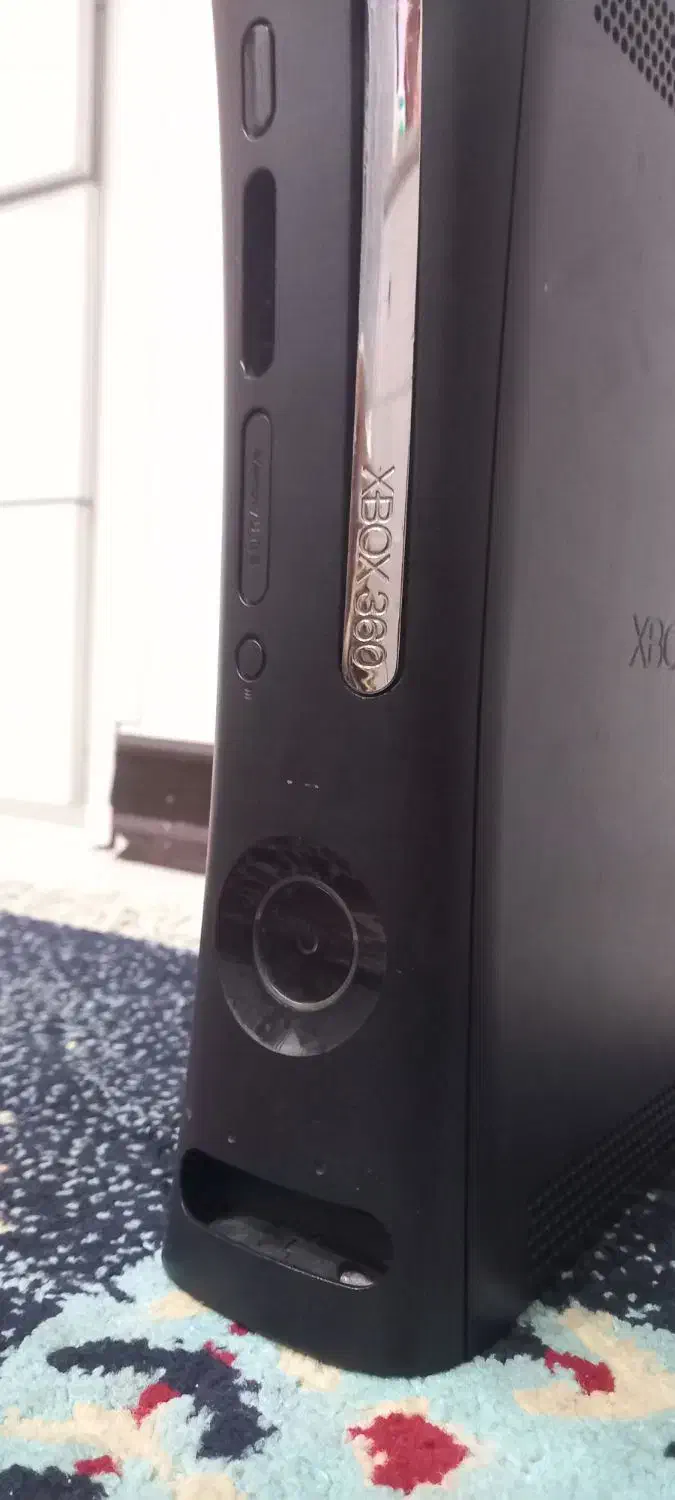 ایکس باکس 360 دودسته سوپر اسلیم|کنسول، بازی ویدئویی و آنلاین|کارون, |دیوار