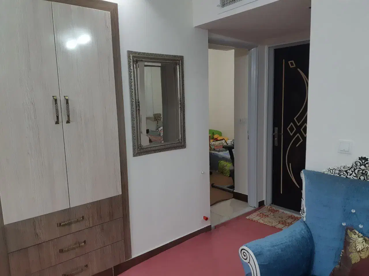 اجاره آپارتمان ۷۵ متری دو خواب فول|اجارهٔ آپارتمان|سبزوار, شهرک جهاد|دیوار