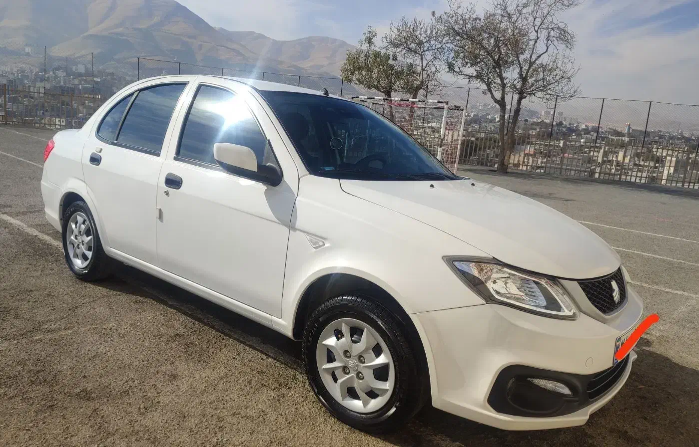 ساینا402S|خودرو سواری و وانت|سنندج, |دیوار