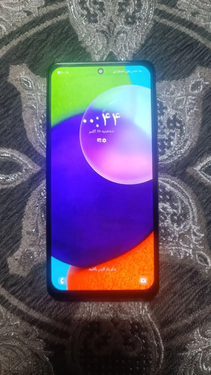 سامسونگ a52|موبایل|بروجرد, |دیوار