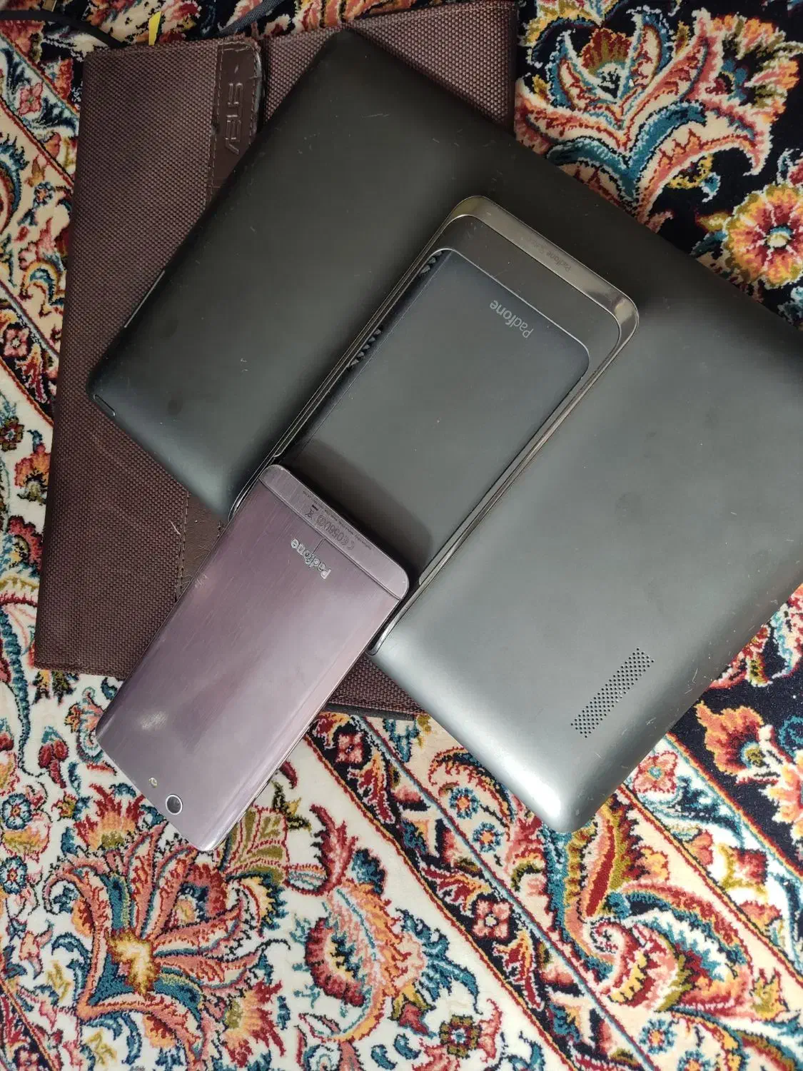 تبلت (پدفون) ایسوس|تبلت|اصفهان, هزارجریب|دیوار