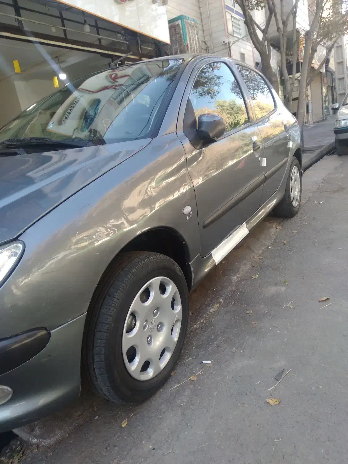 ۲۰۶مدل۸۸|خودرو سواری و وانت|ساوه, |دیوار