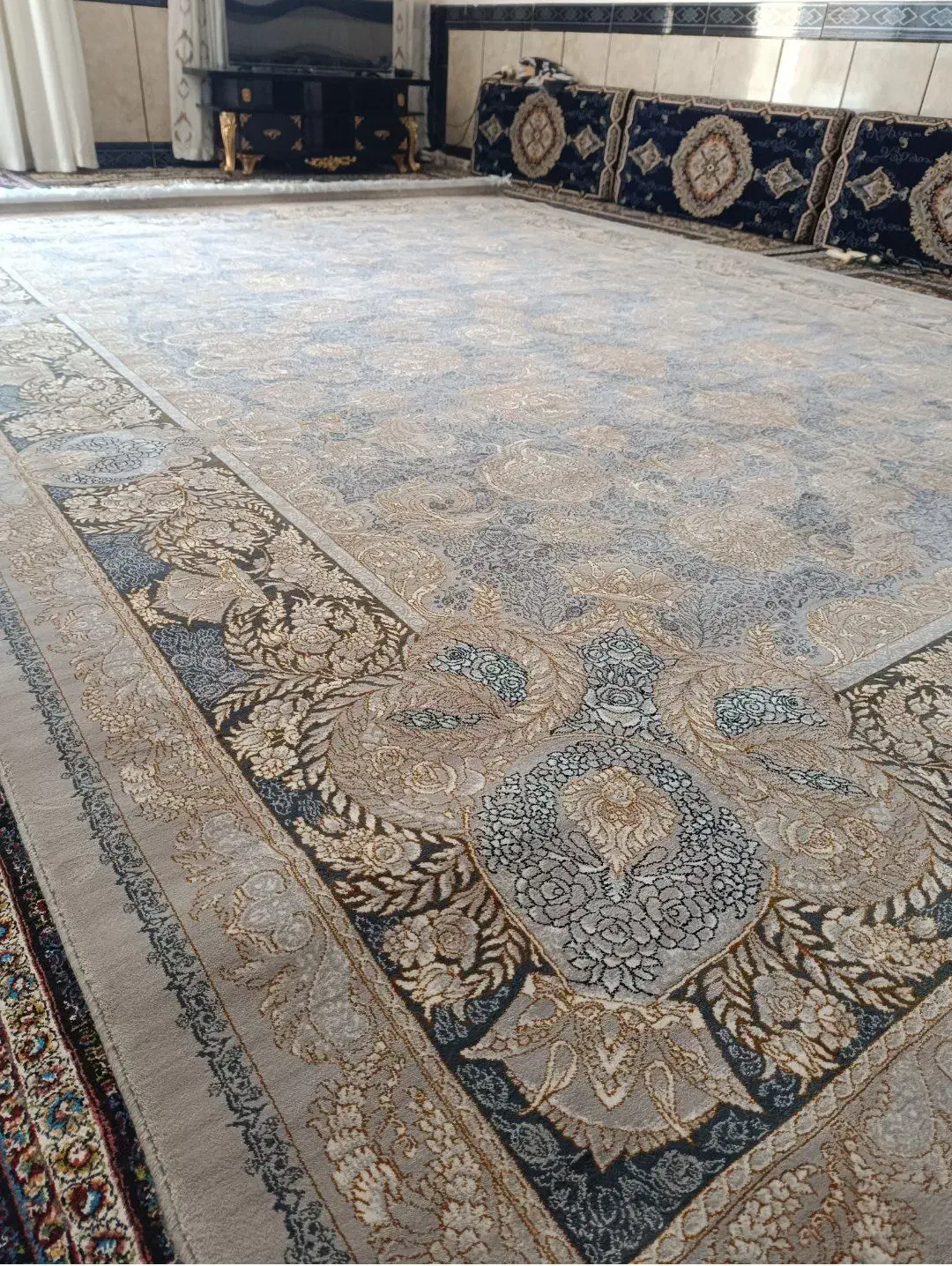 فروش|فرش|رومشکان, |دیوار