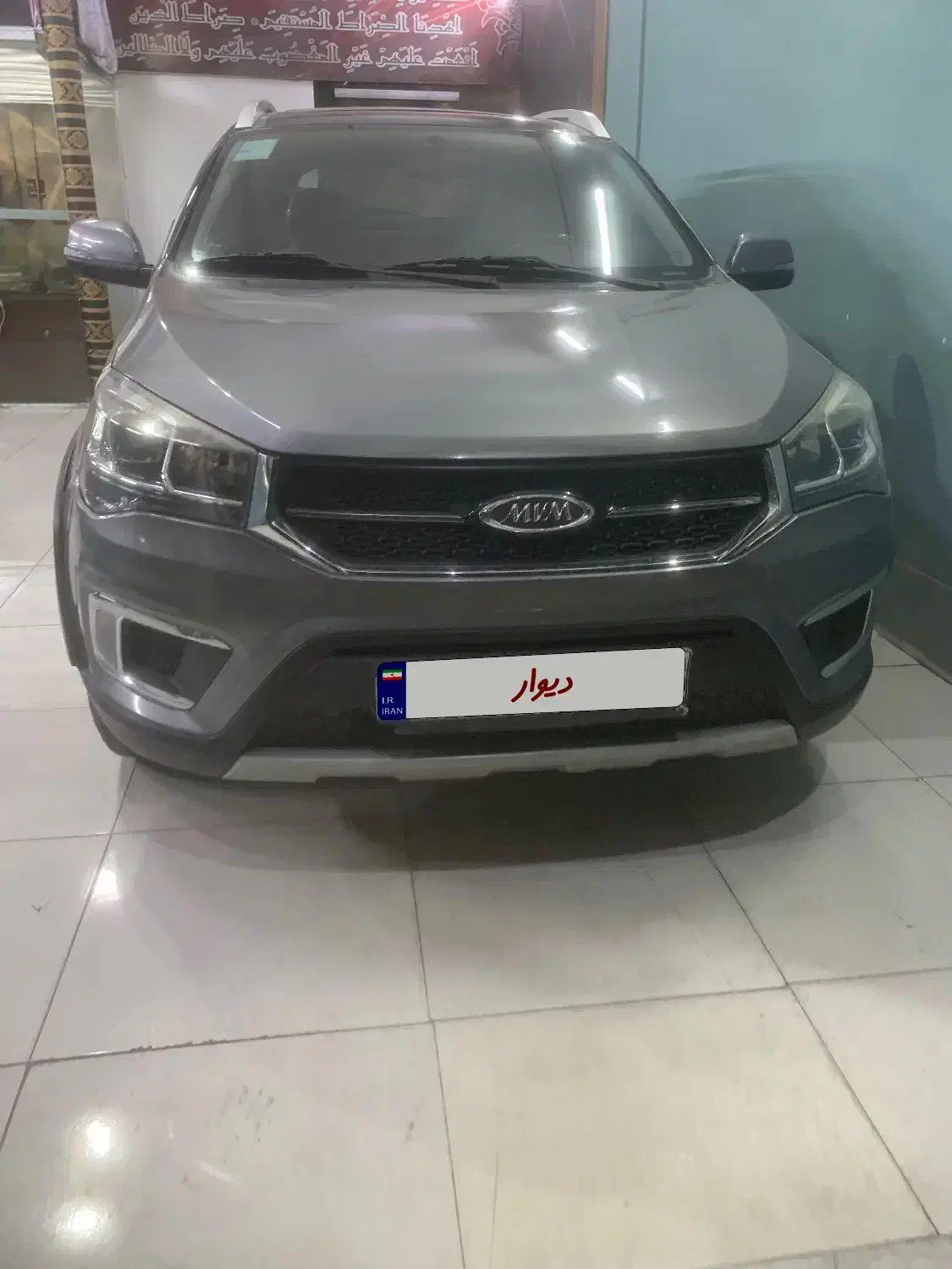 X22 اکسلنت بی رنگ|خودرو سواری و وانت|مشهد, امیر|دیوار