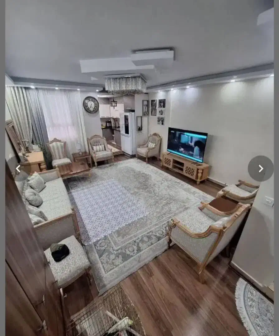 ۵۶متری/منیریه باستیون/تخلیه|فروش آپارتمان|تهران, منیریه|دیوار