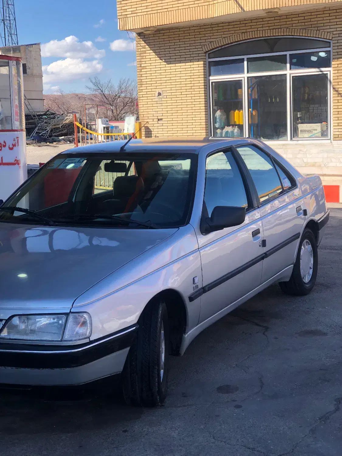 پژو 405|خودرو سواری و وانت|تبریز, |دیوار