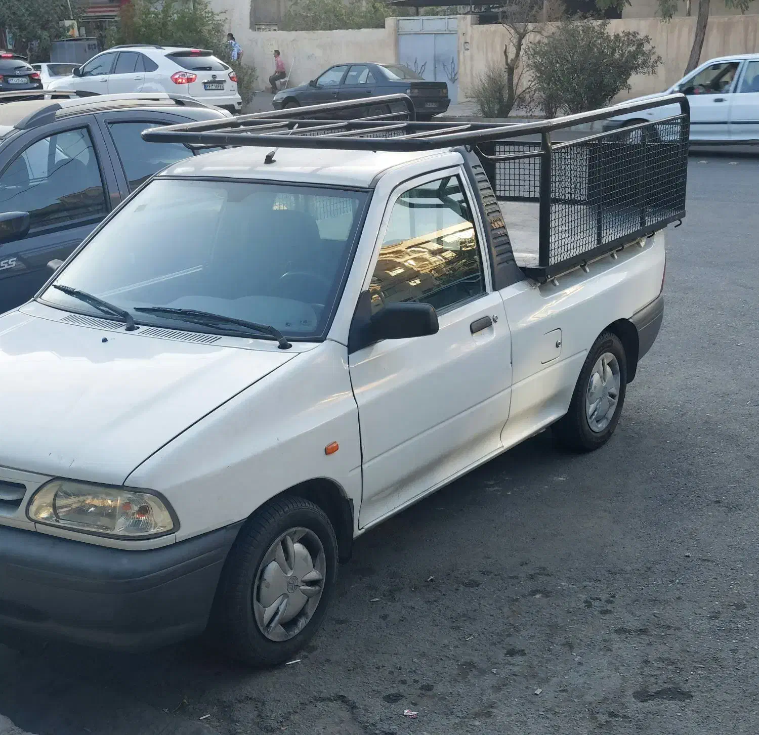 باربری وانت ارزان تلفنی اسنپ غرب تهران وبین شهری،|خدمات حمل و نقل|تهران, سردارجنگل|دیوار