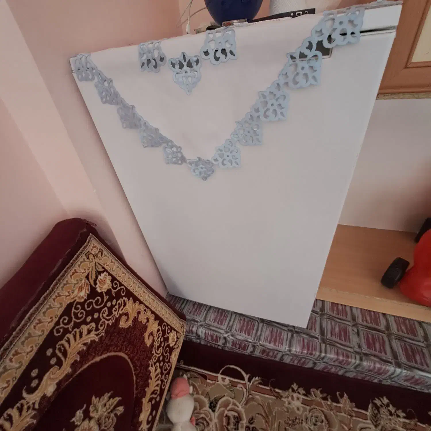 فروش یخچال فوقالعاده عالی ال جی دودرب به شرط کار|یخچال و فریزر|سنقر, |دیوار