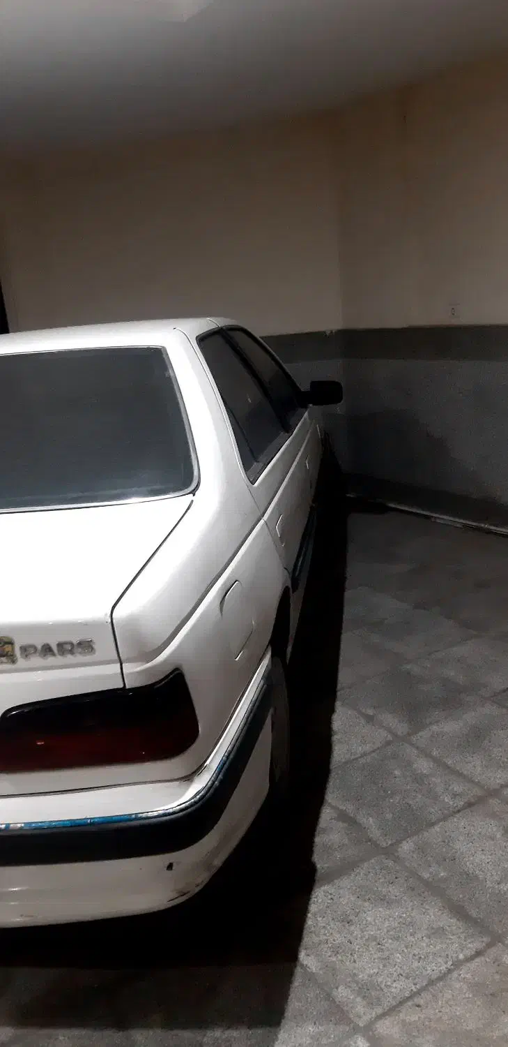 پارس ۸۹|خودرو سواری و وانت|مشهد, آزادشهر|دیوار