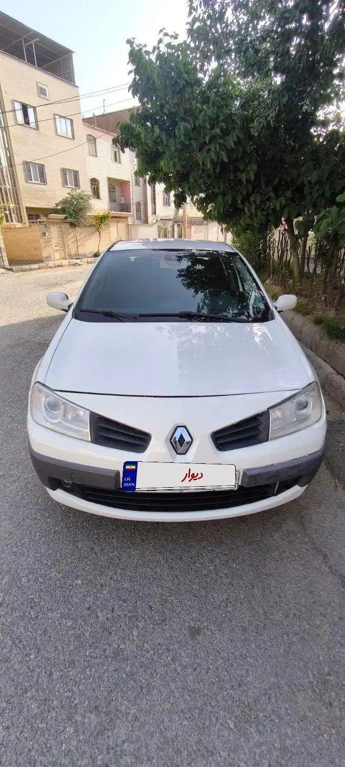 مگان ۹۰ اتومات ۲۰۰۰|خودرو سواری و وانت|مریوان, |دیوار