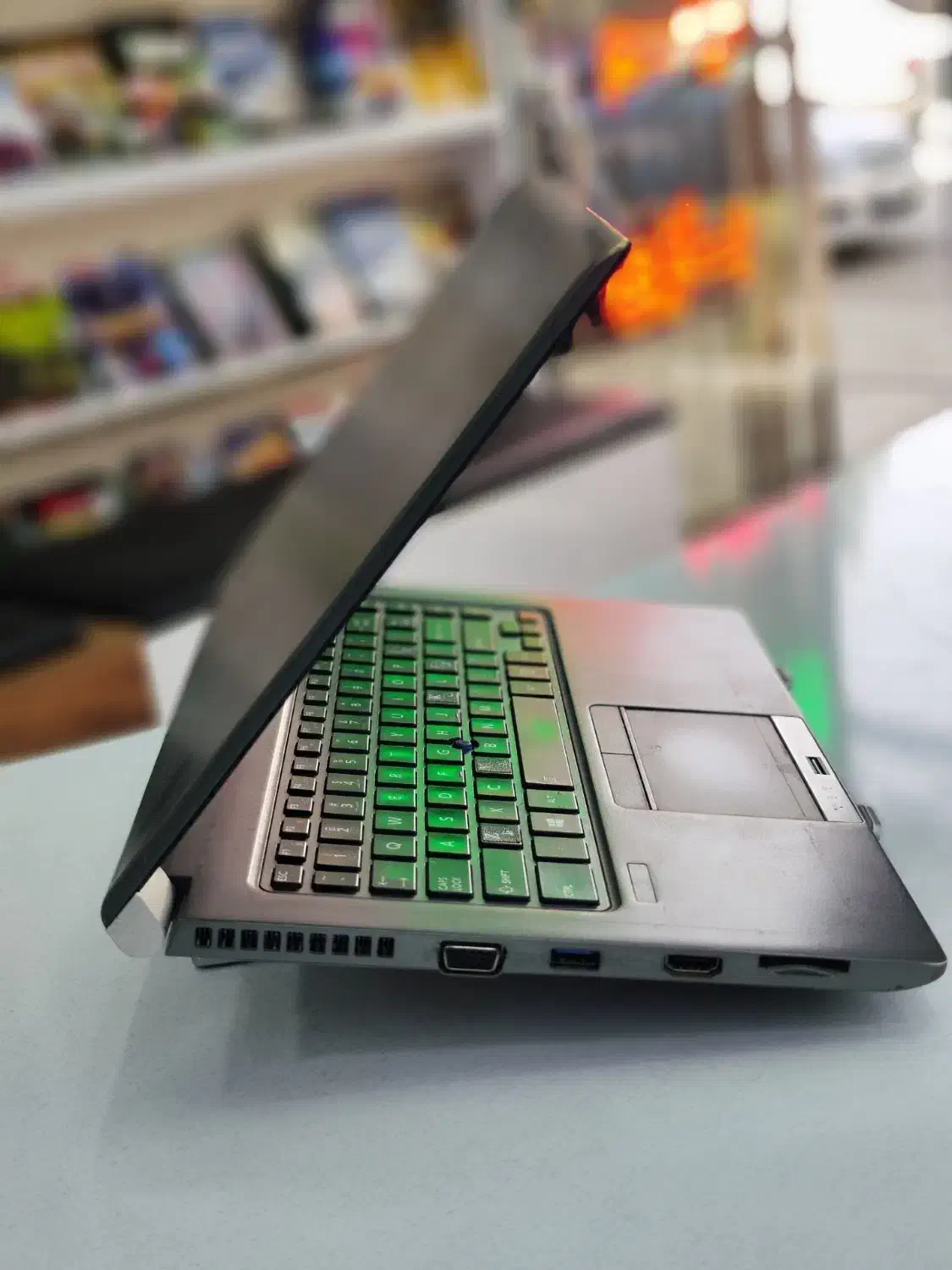 لپ تاپ Toshiba|رایانه همراه|بجنورد, |دیوار