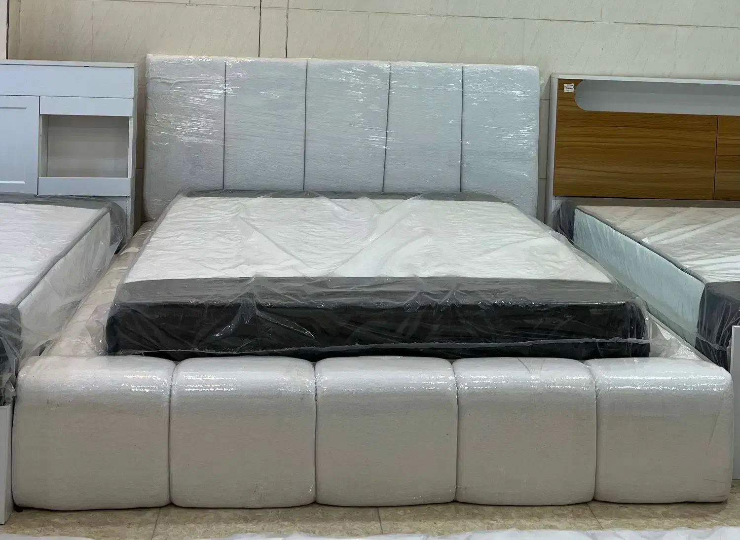 تختخواب|تخت و سرویس خواب|بردسکن, |دیوار