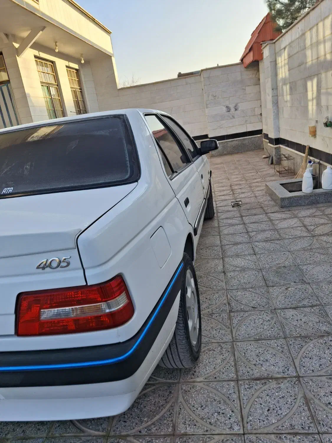 پژو slx مدل ۹۸|خودرو سواری و وانت|قائن, |دیوار