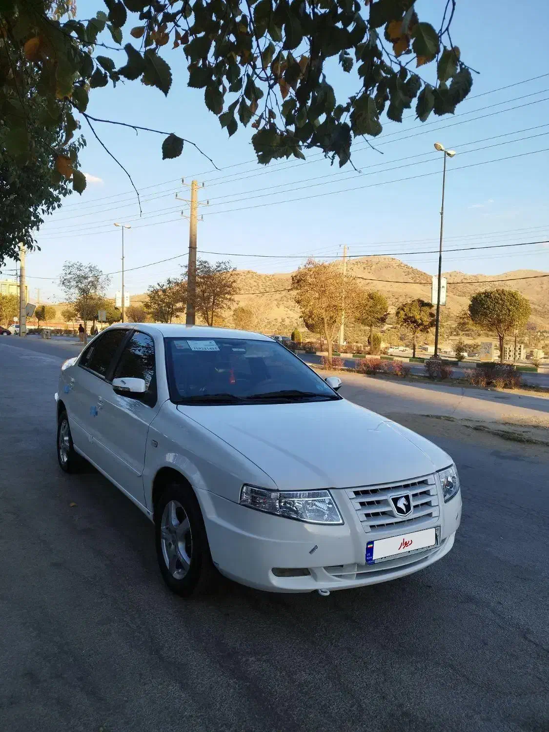 سمند سورن عتیقه کم کار|خودرو سواری و وانت|بانه, |دیوار