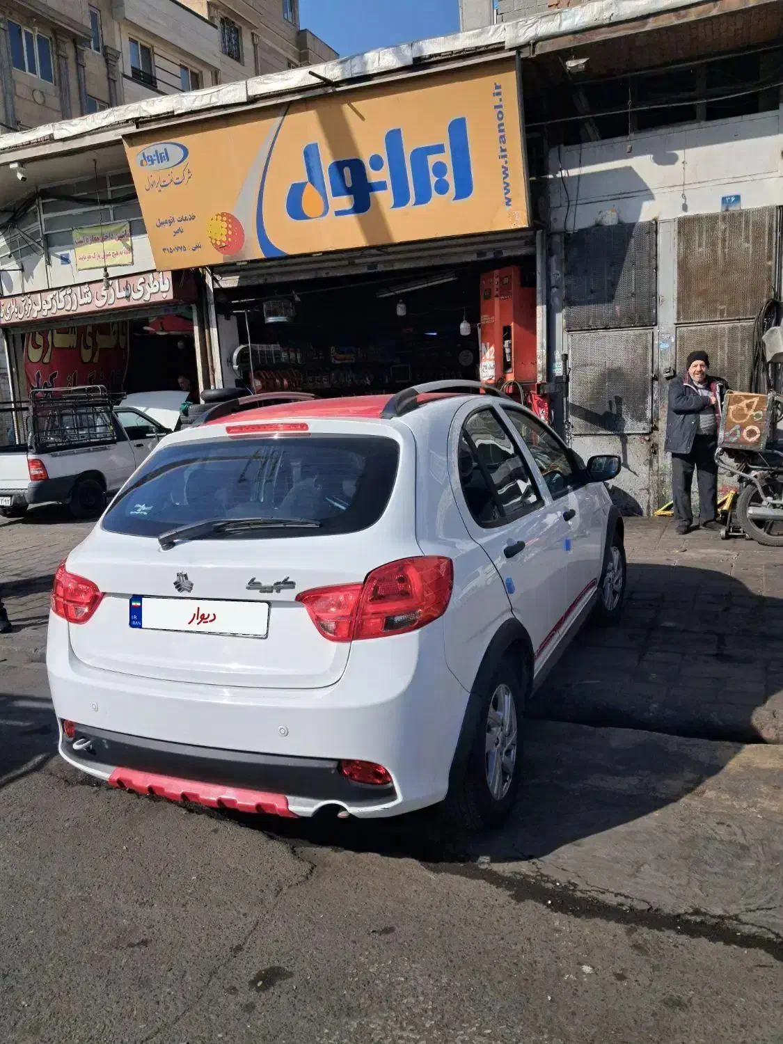 کوییک R|خودرو سواری و وانت|تهران, قصر فیروزه ۲|دیوار