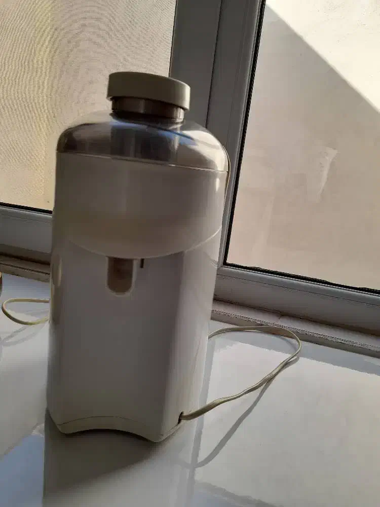 آب میوه گیری مارک سانی|آبمیوه‌گیر و آب‌مرکبات‌گیر|محمدیه-قزوین, |دیوار