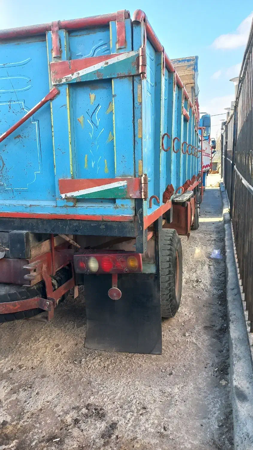 خاور۵۳مونتاژخارج|خودرو سنگین|اردبیل, |دیوار