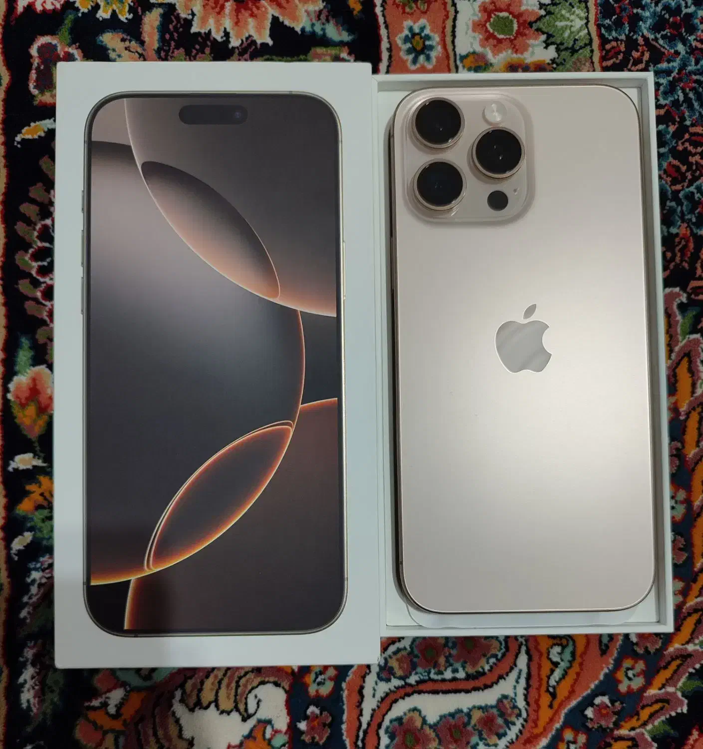 16pro max|موبایل|ایلام, |دیوار