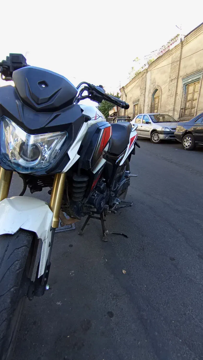 لیفان200|موتورسیکلت|تهران, طیب|دیوار