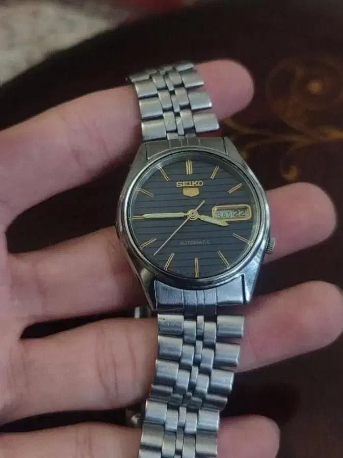 سیکو ۵ (seiko5) ژاپنی ساعت ۱۹۵۰|ساعت|تبریز, |دیوار