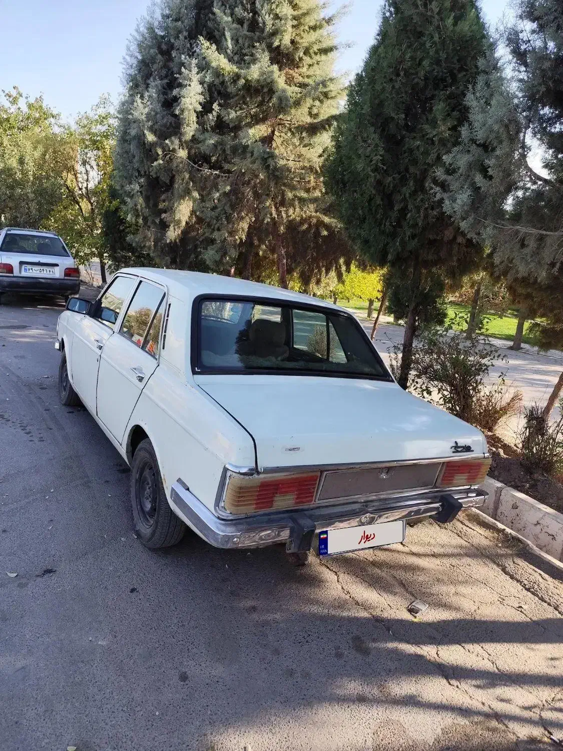 پیکان انژکتور مدل 83|خودرو سواری و وانت|بروجرد, |دیوار