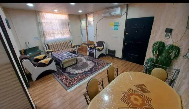 منزل مبله|اجارهٔ کوتاهمدت آپارتمان و سوئیت|شیراز, حافظیه|دیوار