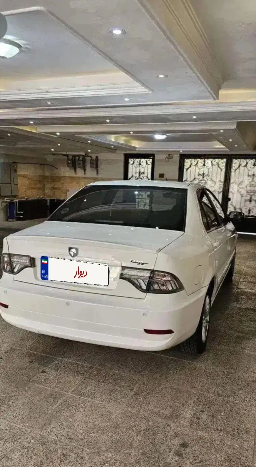 سمند EF7|خودرو سواری و وانت|بجنورد, |دیوار