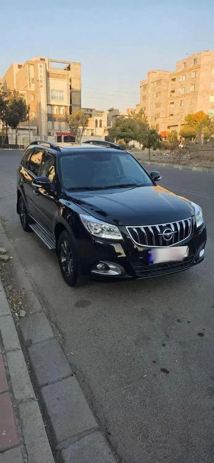 هایما s7 پلاس مدل 401|خودرو سواری و وانت|کرج, بنیاد|دیوار