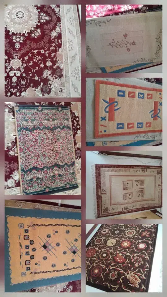 فرش های ۲. ۴ . ۶ متری|فرش|اندیشه, شهرک کوثر|دیوار