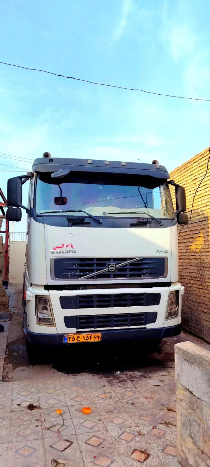 اف اچ 420|خودرو سنگین|اهواز, کمپلو جنوبی|دیوار