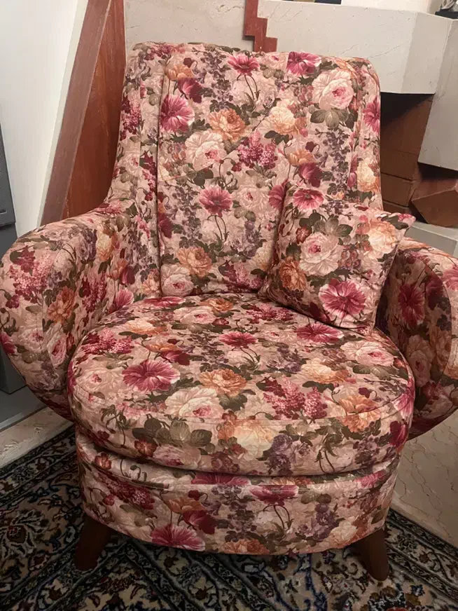 مبل راحتی جفت(۲عدد)|مبلمان خانگی و میز عسلی|تهران, سازمان برنامه جنوبی|دیوار