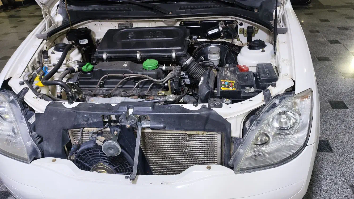 تیبا هاچ بگ فول|خودرو سواری و وانت|بوکان, |دیوار