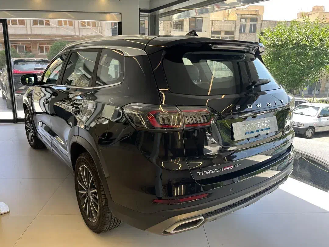 ۸هیبریدفونیکس/تیگو۸هیبریداقساط تحویلفوری نمایندگی|خودرو سواری و وانت|تهران, ستارخان|دیوار