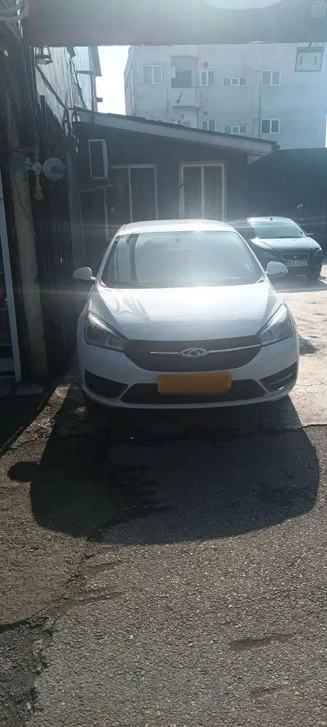 آریزو ۵ بدون رنگ لاکچری|خودرو سواری و وانت|آمل, |دیوار