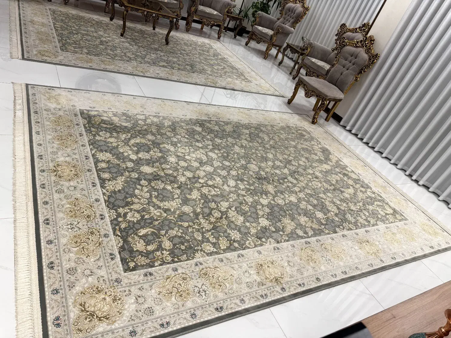 فرش 9 متری|فرش|خمینیشهر, |دیوار